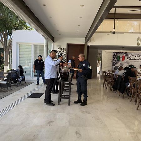 Tlalixtac de Cabrera Hotel Casa Maria מראה חיצוני תמונה
