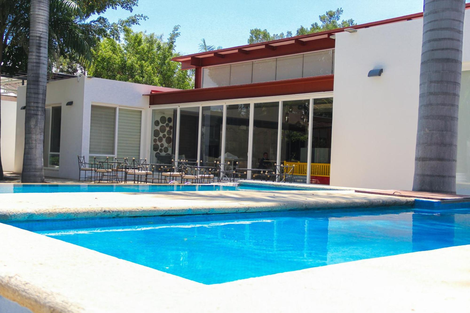 Tlalixtac de Cabrera Hotel Casa Maria מראה חיצוני תמונה