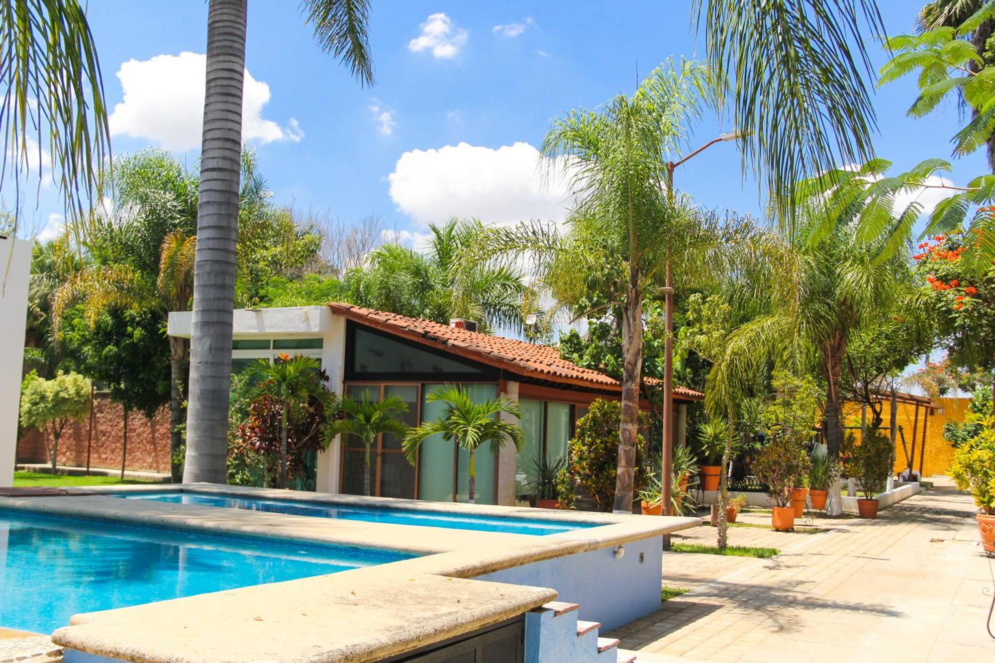 Tlalixtac de Cabrera Hotel Casa Maria מראה חיצוני תמונה