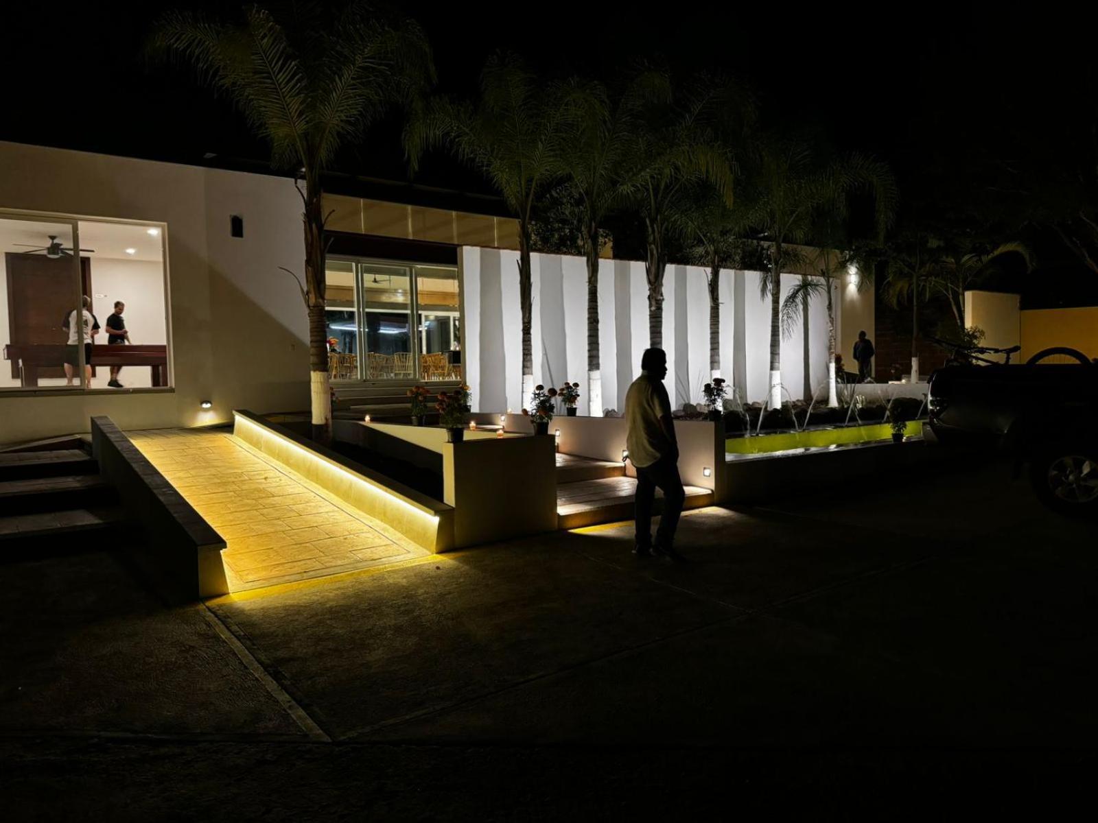 Tlalixtac de Cabrera Hotel Casa Maria מראה חיצוני תמונה