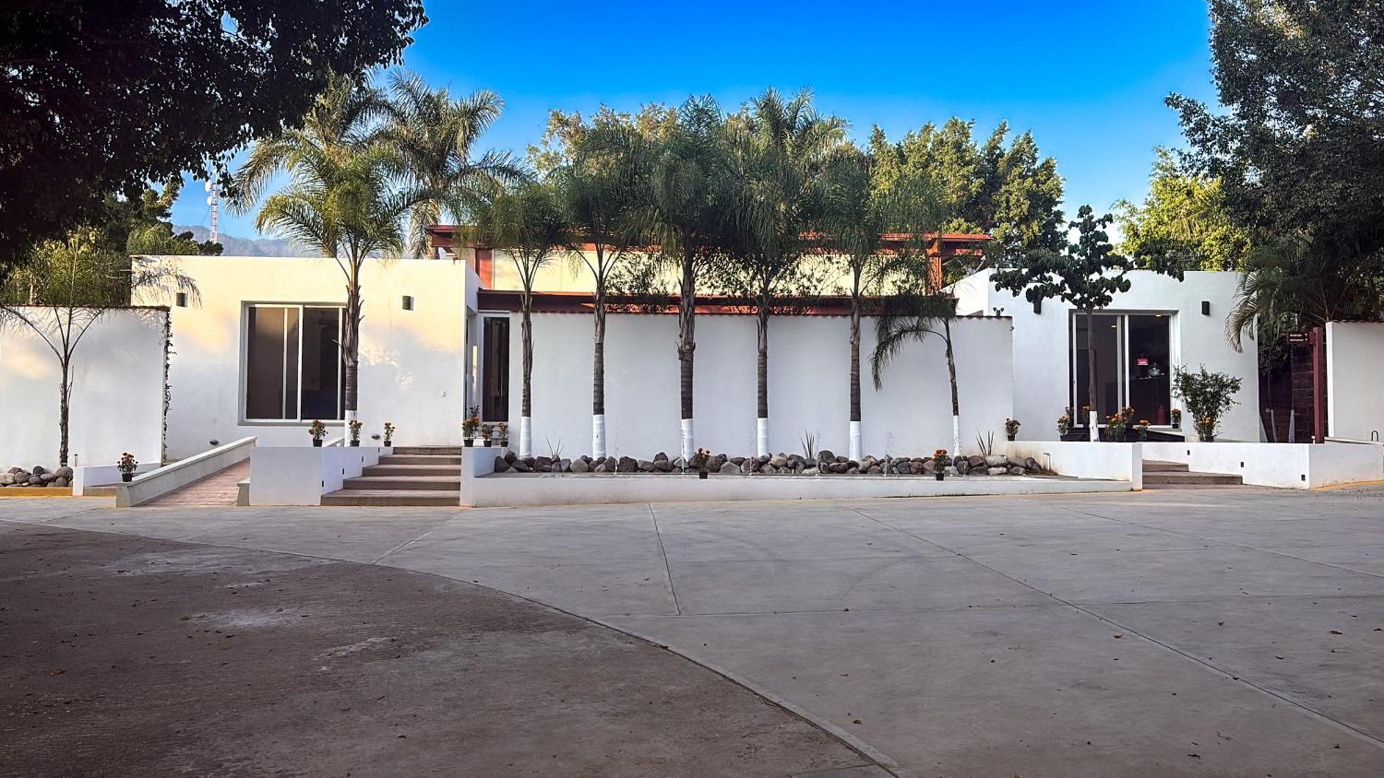 Tlalixtac de Cabrera Hotel Casa Maria מראה חיצוני תמונה