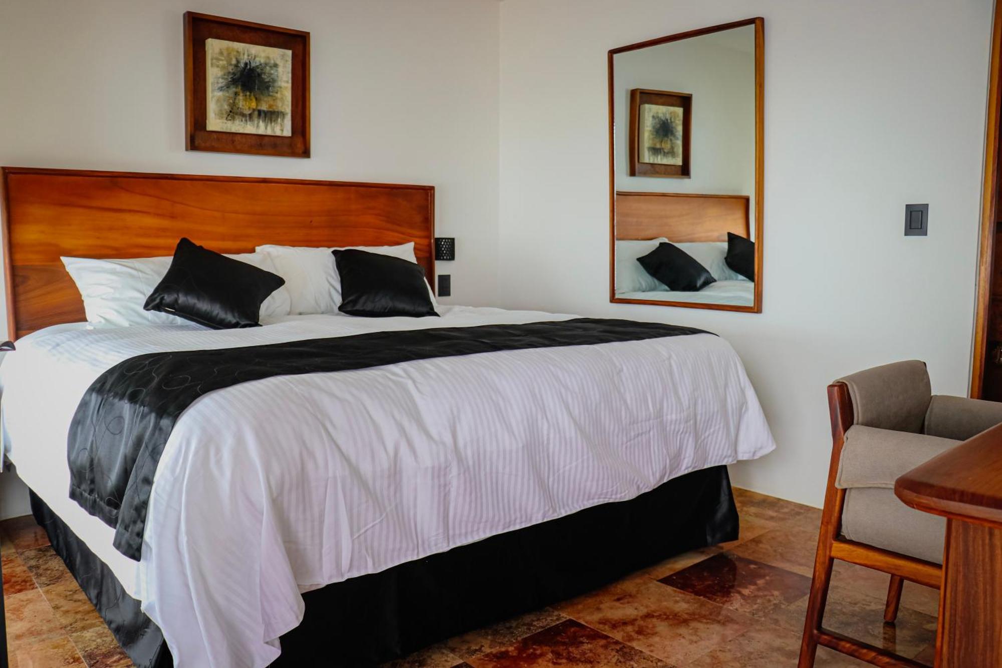Tlalixtac de Cabrera Hotel Casa Maria מראה חיצוני תמונה