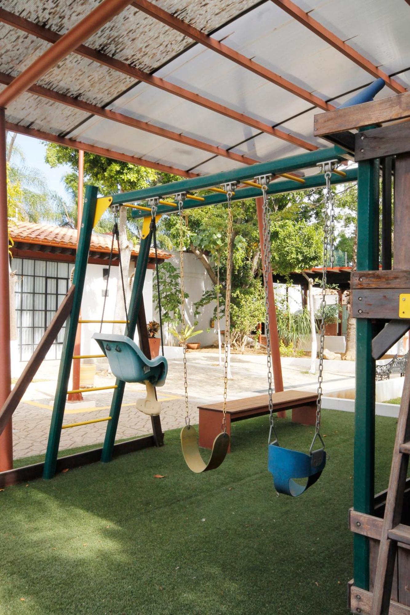 Tlalixtac de Cabrera Hotel Casa Maria מראה חיצוני תמונה