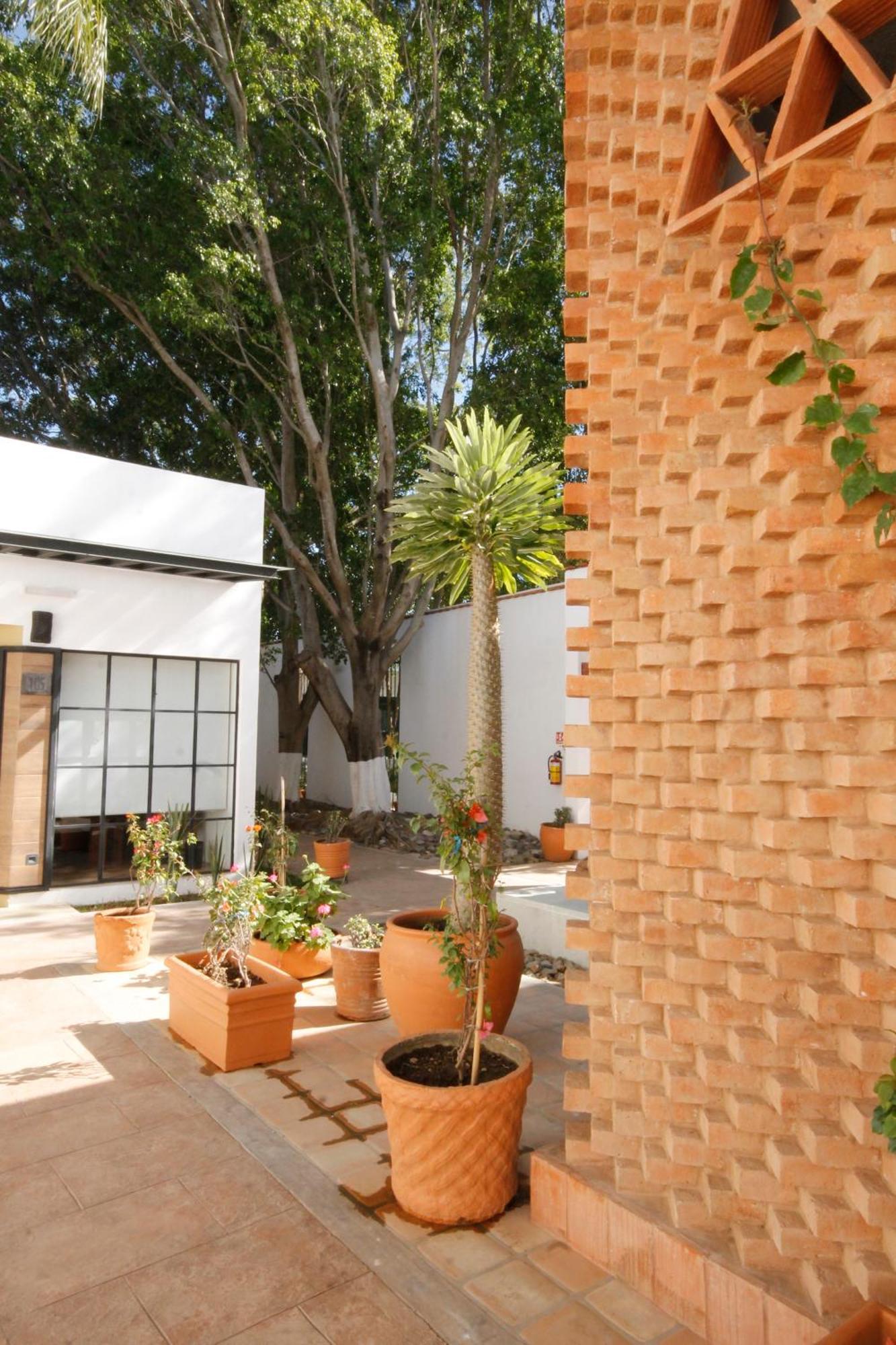 Tlalixtac de Cabrera Hotel Casa Maria מראה חיצוני תמונה