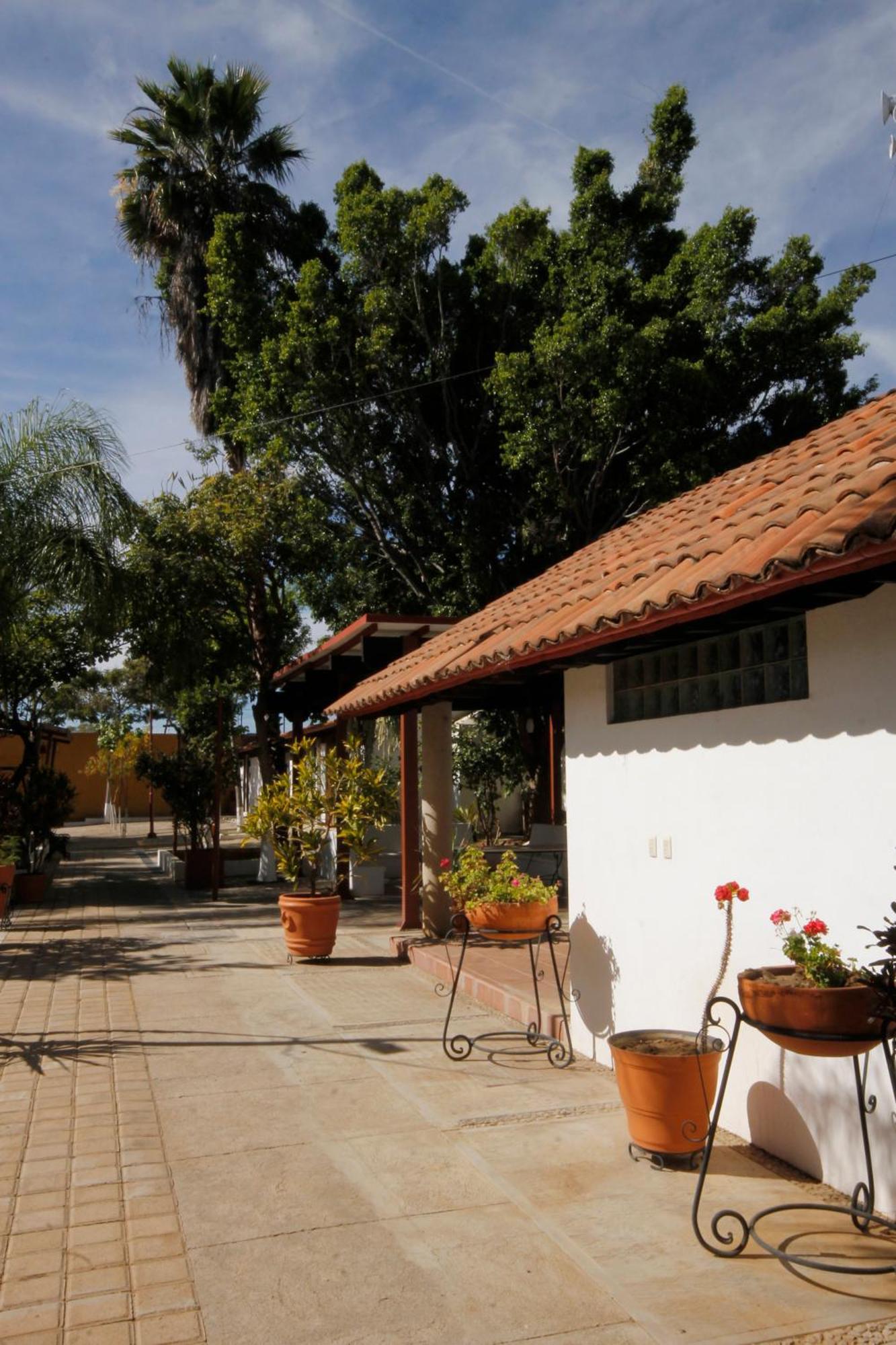 Tlalixtac de Cabrera Hotel Casa Maria מראה חיצוני תמונה