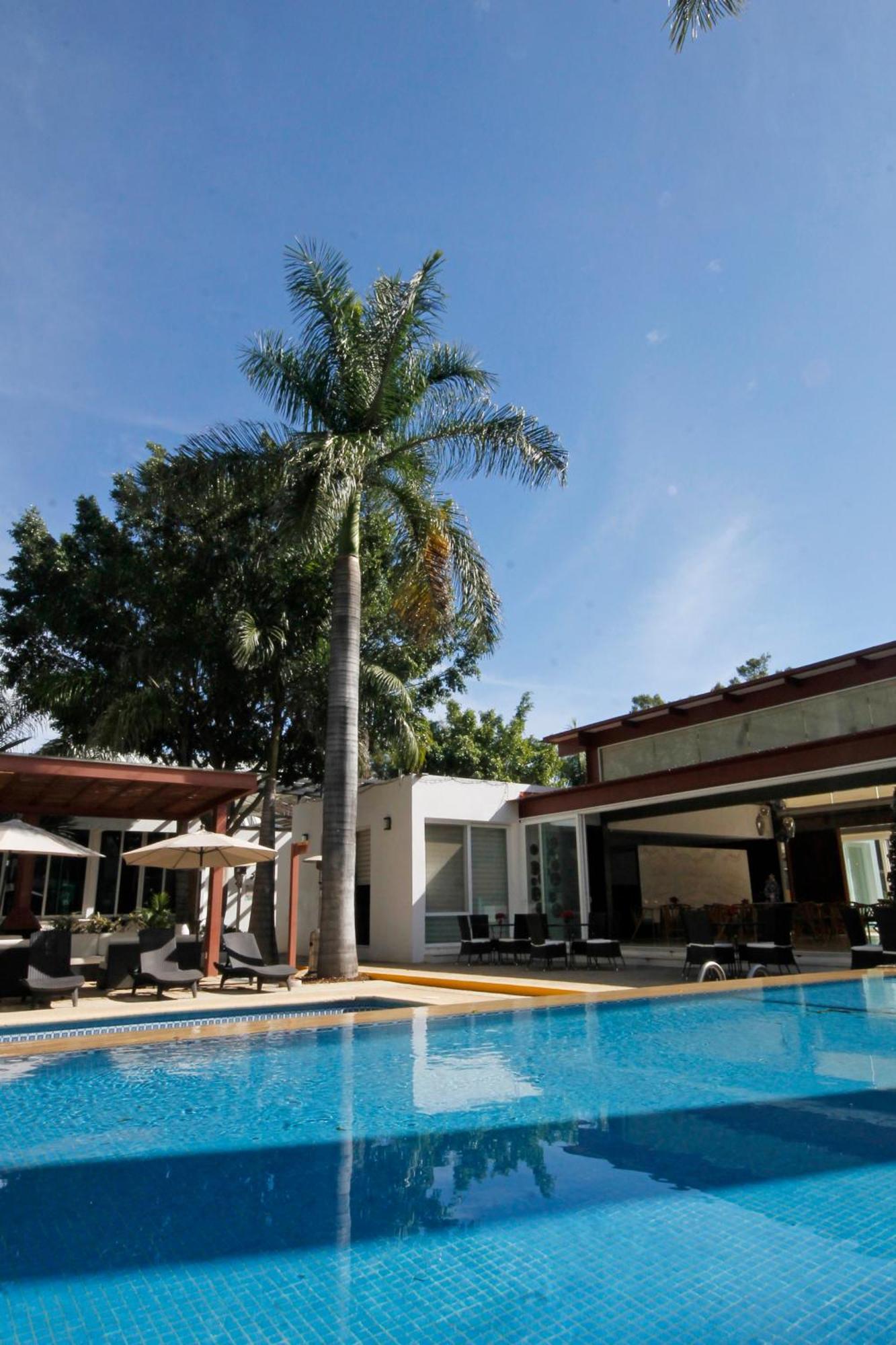 Tlalixtac de Cabrera Hotel Casa Maria מראה חיצוני תמונה