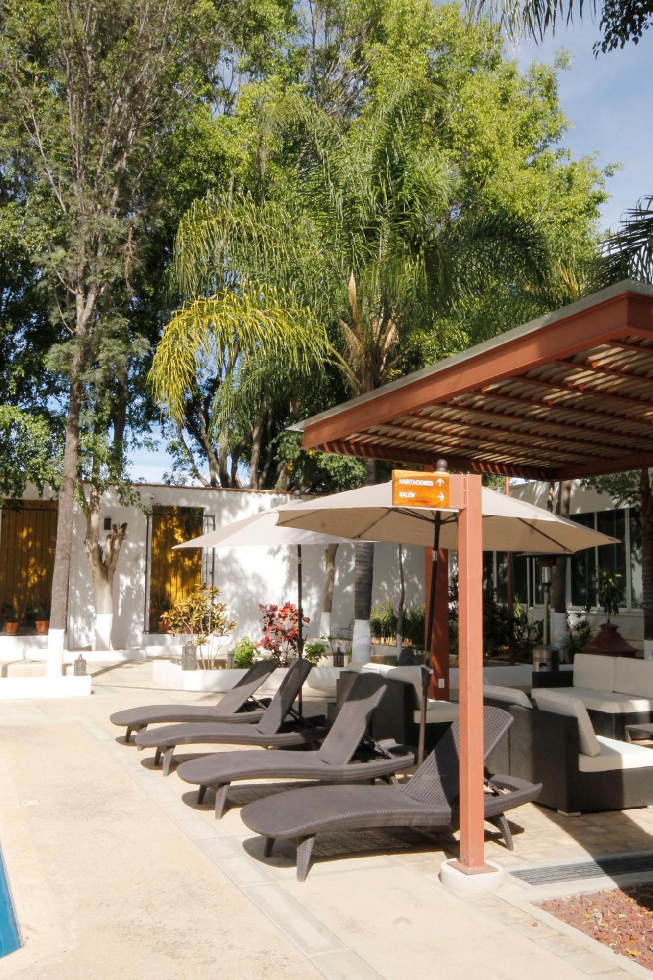 Tlalixtac de Cabrera Hotel Casa Maria מראה חיצוני תמונה