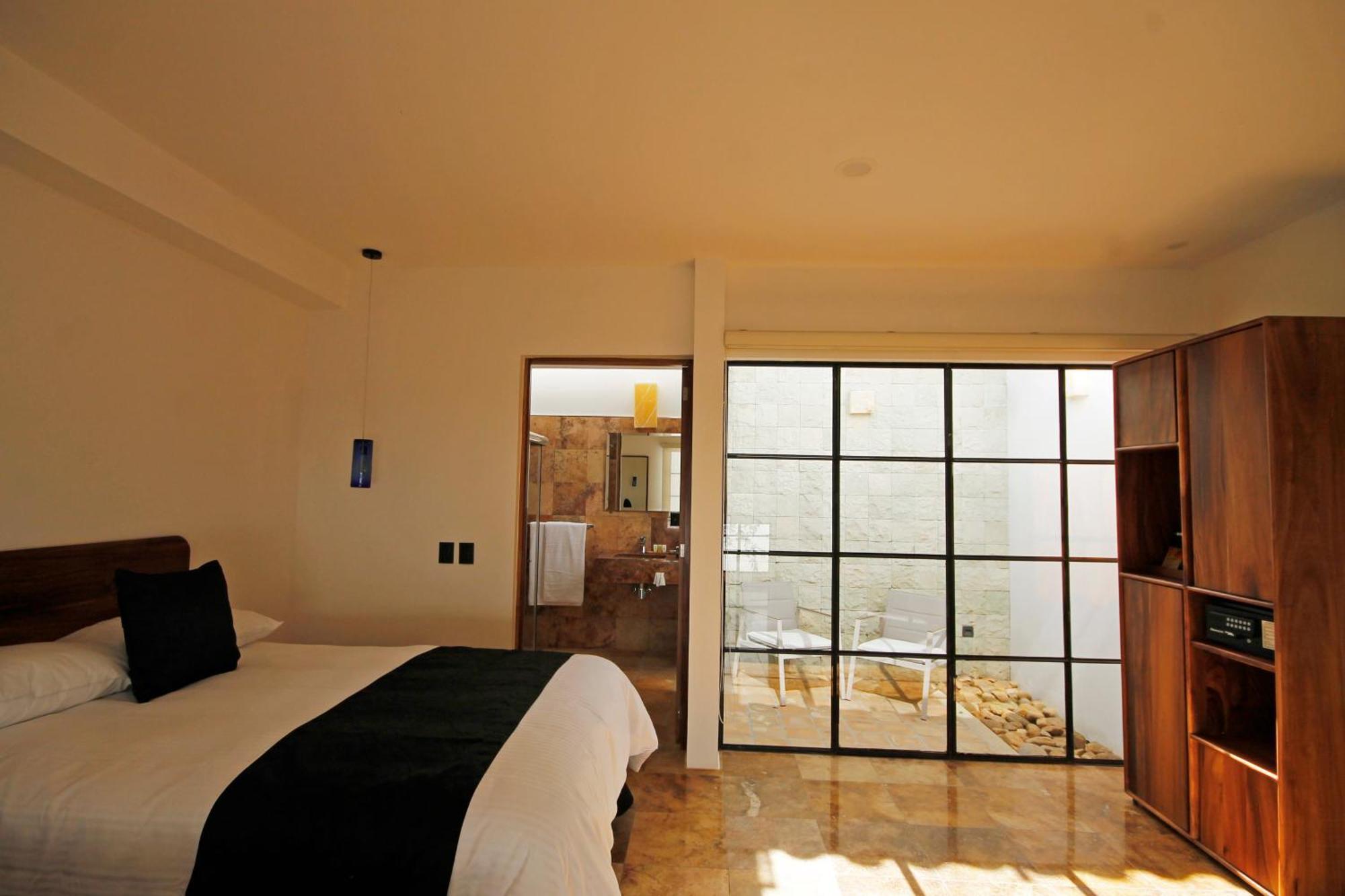 Tlalixtac de Cabrera Hotel Casa Maria מראה חיצוני תמונה